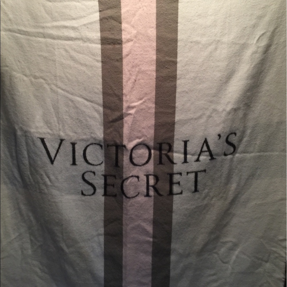Victoria Secret throw